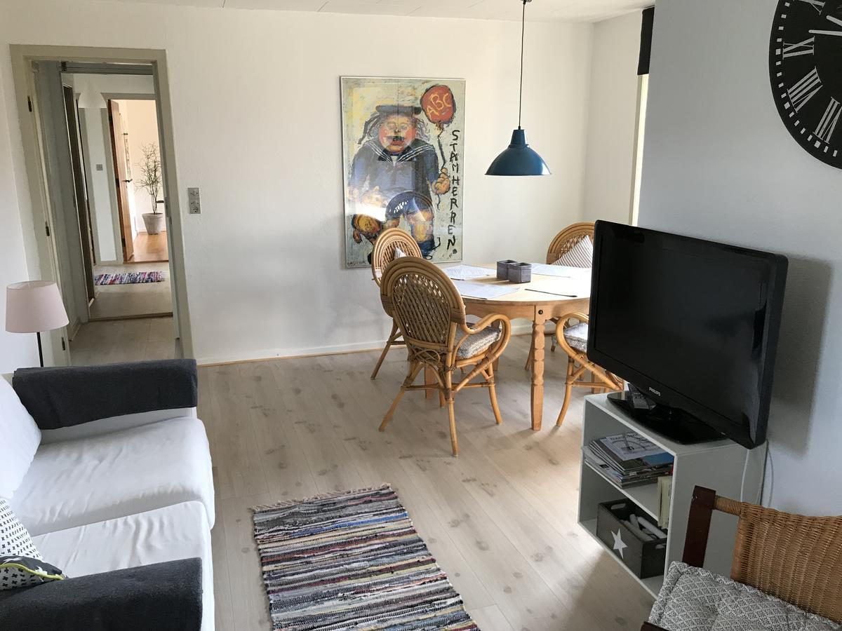 Emmas Hus I Skagen Daire Dış mekan fotoğraf