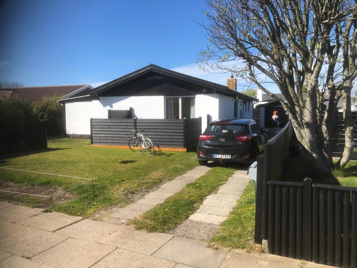 Emmas Hus I Skagen Daire Dış mekan fotoğraf
